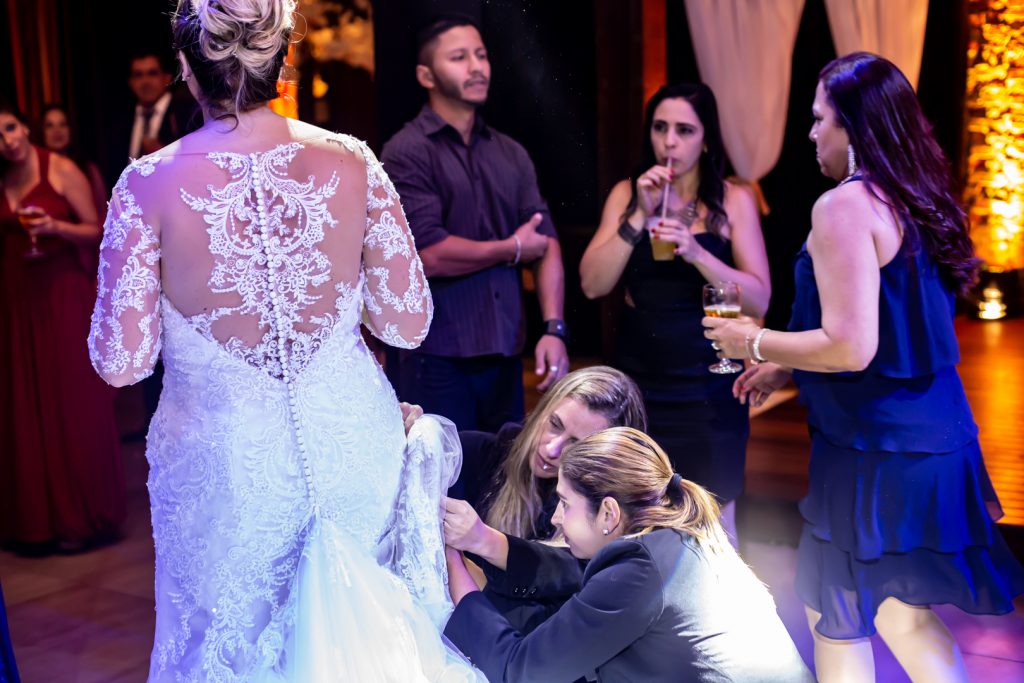Um projeto de casamento